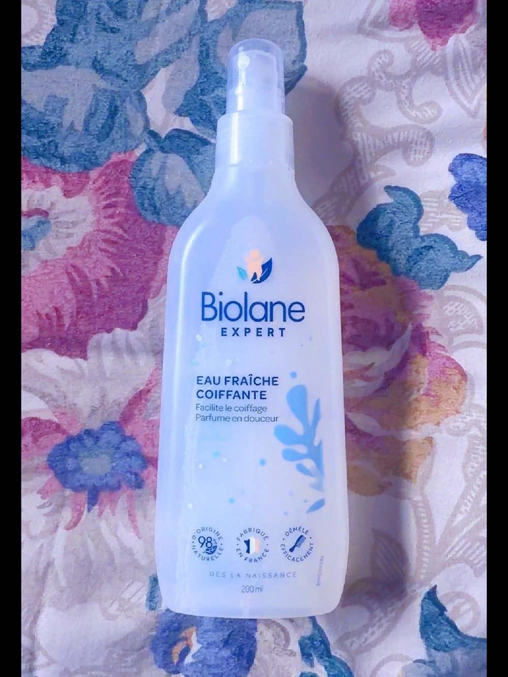 Expert White Styling Mist - Gentle Leave-In Detangler